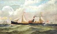 SS 'Active' of London