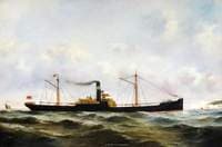 SS 'Weltondale' (Fair Weather)