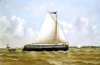The Humber Sloop 'Harry'