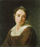 Portrait of a Young Woman