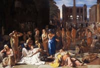 Plague in an Ancient City