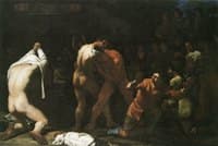 A Wrestling Match