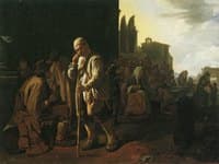 The Seven Acts of Mercy:  Feeding the Hungry
