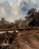 Denham Lock