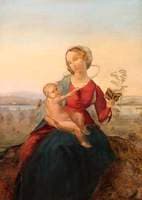 Madonna and Child