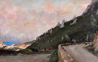 On the Road to Capri