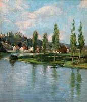 River Scene