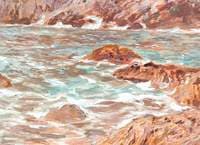 Capri, Seascape