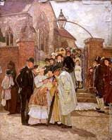 Christening Sunday