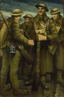 A Group of Soldiers