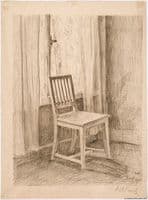 Chair in Front of the Window