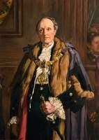 James Fairclough, MP, Mayor of Warrington