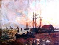 Return of the Boat, Shoreham