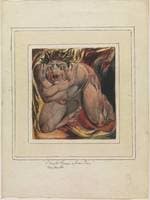 First Book of Urizen, Plate 6