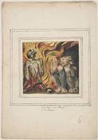 First Book of Urizen, Plate 10