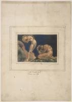 First Book of Urizen, Plate 17