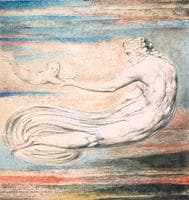 Teach These Souls to Fly (Plate 2 of 'Urizen')