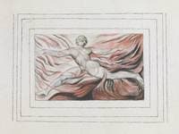 Oh! Flames of Furious Desires (Plate 3 of Urizen)