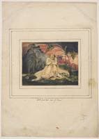 The Book of Thel, Plate 6