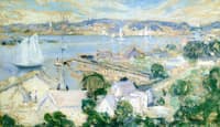 Gloucester Harbor