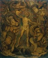 The Spiritual Form of Nelson Guiding Leviathan