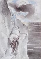 The Ascent of the Mountain of Purgatory
