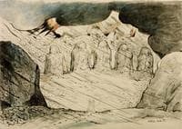 The Primaeval Giants Sunk in the Soil