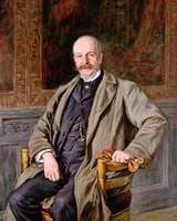 Sir John Arthur Godwin First Lord Mayor of Bradford