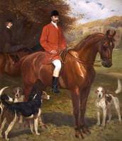 Colonel Frederic Courtenay Morgan....