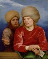 Double Portrait