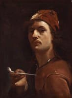 Man with a Pipe