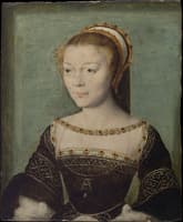 Anne de Pisseleu, Duchesse d'Étampes