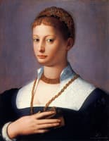 Portrait of a Woman