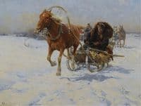 Sleigh Ride