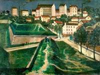 Paris Fortifications