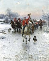 The Wedding Train