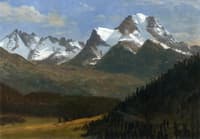 Mountain Landscape