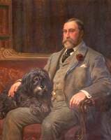 James Griffith Dearden, Lord of the Manor of Rochdale