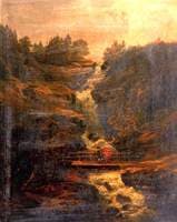 Waterfall