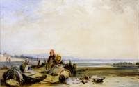 A Scene on the French Coast