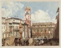Verona, PIazza dell'Erbe