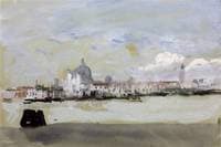 A Grey Day, Venice