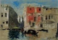 Canal in Venice