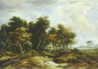 The Entrance to the Forest
