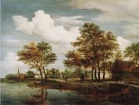 A River Scene