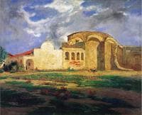 San Juan Capistrano Mission