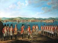Lieutenant-Colonel Robert Watson, c.1769