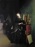 A Widow