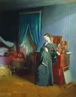 A Widow