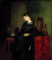 A Widow